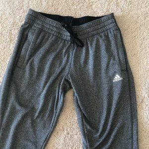 Adidas Climawarm Joggers—size S